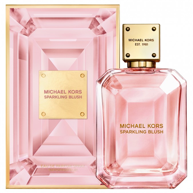 michael kors sparkling blush eau de parfum 50ml