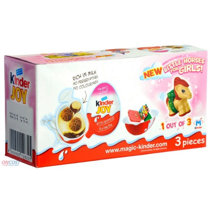 kinder joy 3