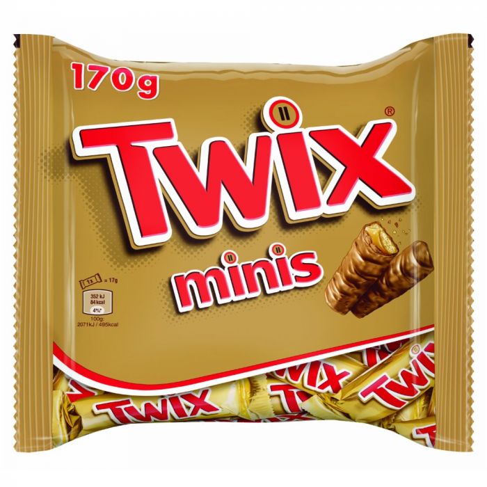 Layam Duty Free - TWIX MINI