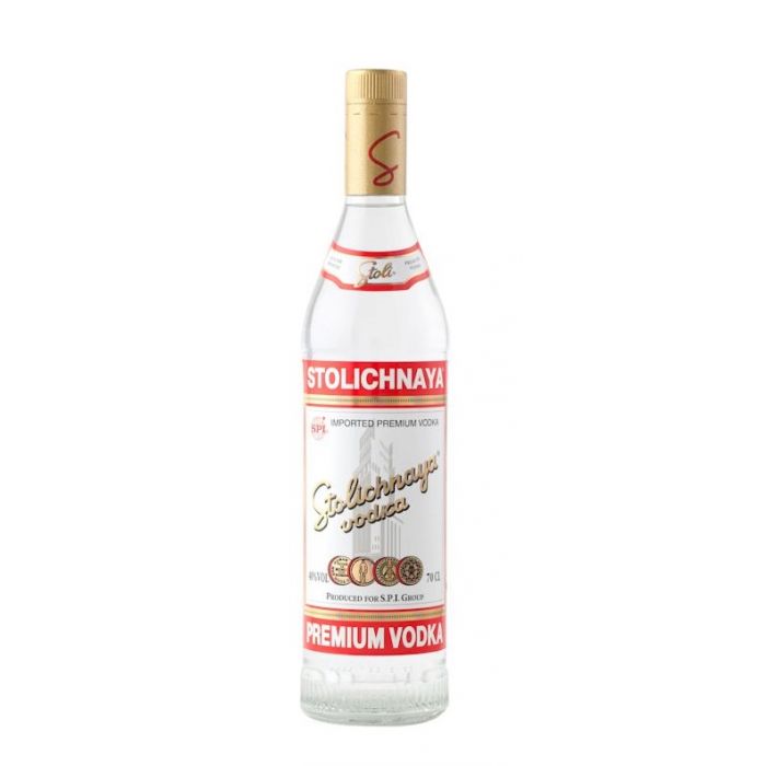 Layam Duty Free - STOLICHNAYA VODKA