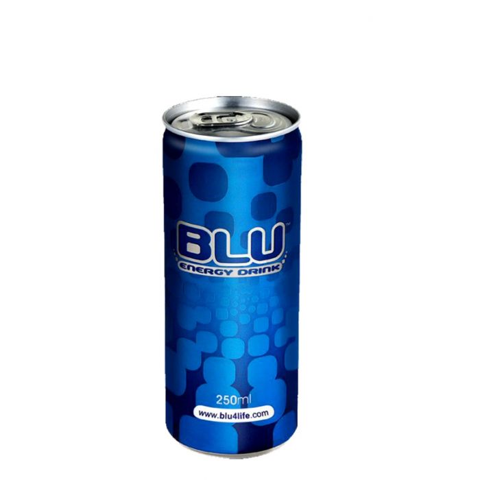 Layam Duty Free - BLU ENERGY DRINK