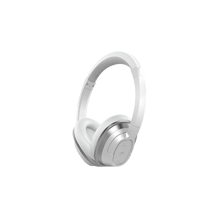 Layam Duty Free - MITONE HEADPHONES WITH BLUETOOTH MITHP303 WHITE