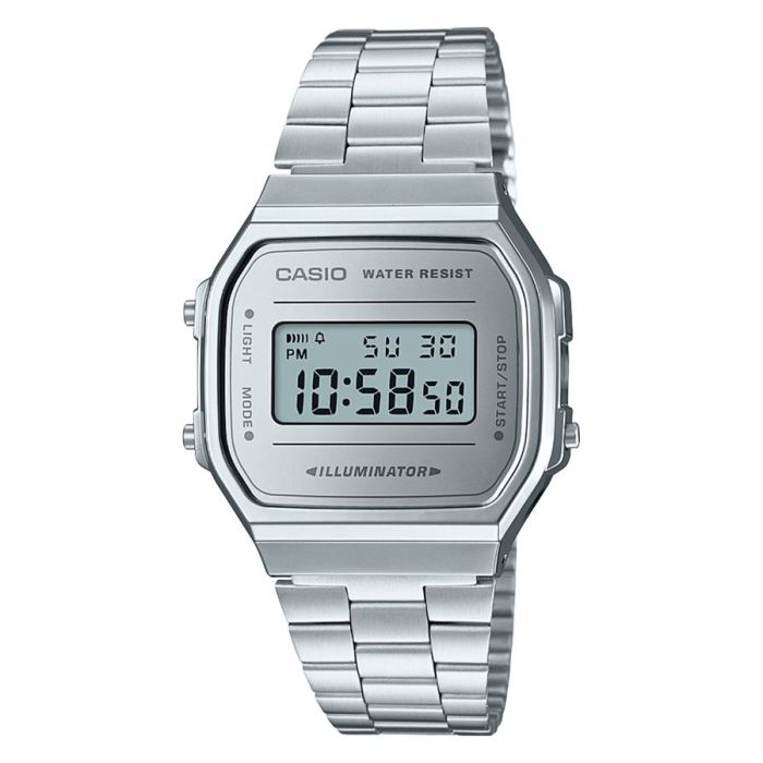 digital vintage watch