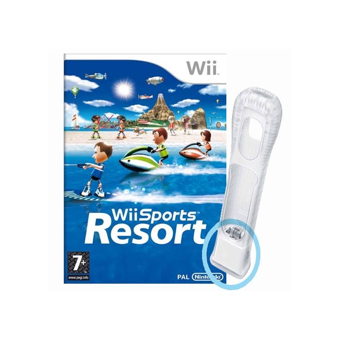 wii motion plus compatible games