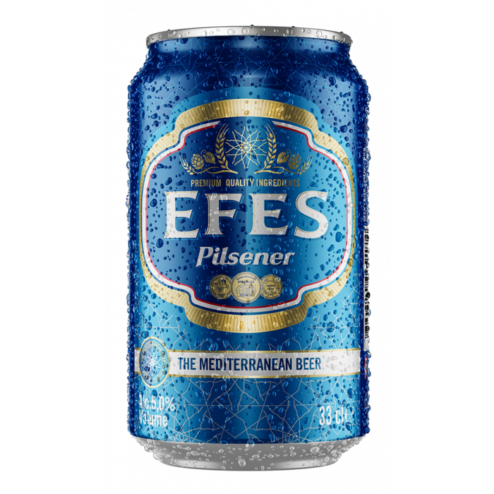 Layam Duty Free - EFES BEER IN CANS