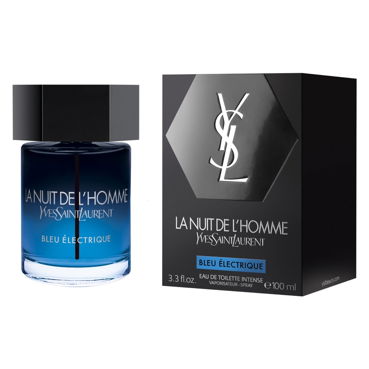 ysl l homme eau electrique